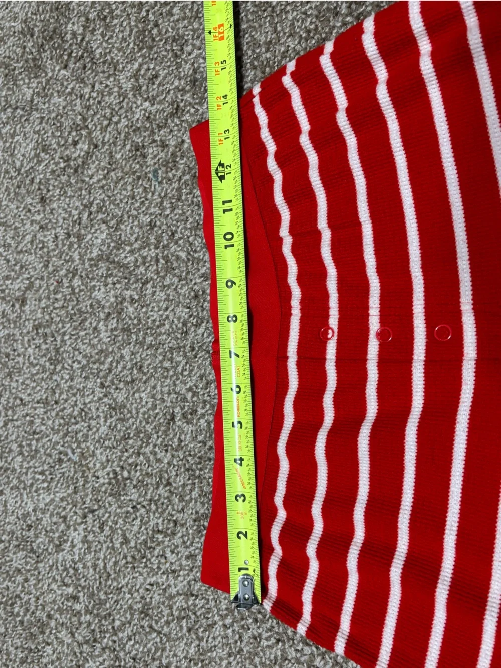 Wondershop Red & White Striped Men’s Pajama Pants